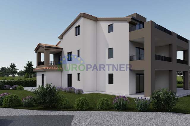 Appartamento, 54 m2, Vendita, Poreč